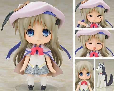 Kud Wafter - Noumi Kudryavka - Nendoroid #126 - Summer Uniform ver.