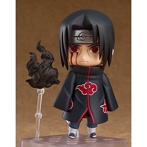 ねんどろいど ナルト イタチ820 GOOD SMILE COMPANY Good Smile Company Naruto Shippuden Itachi Uchiha Nendoroid
