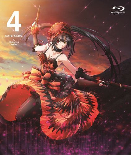 Date A Live Vol.4 - Solaris Japan