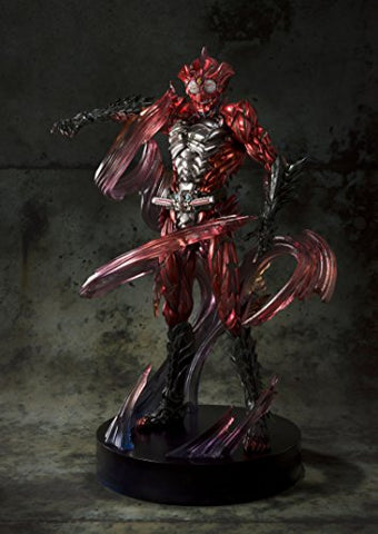 Kamen Rider Amazons Season 2 - Kamen Rider Amazon Alpha - S.I.C. - Amazon.co.jp Limited Edition (Amazon, Bandai)