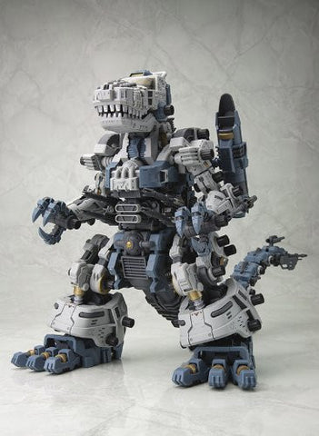 Zoids - RZ-001 Gojulas - Highend Master Model - 1/72 (Kotobukiya)