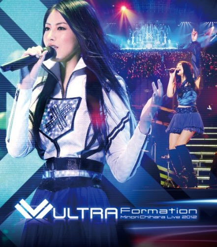 その他 Minori Chihara Live 2012 ULTRA-Formation Live DVD i8my1cf Minori Chihara Live 2012 Ultra-Formation Live - Solaris Japan