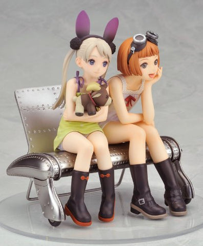 Last Exile - Alvis E. Hamilton - Lavie Head - 1/8 (Alter)