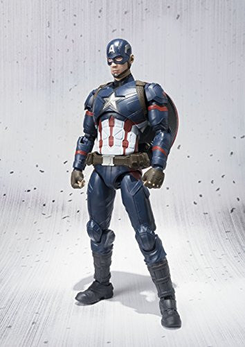 Captain America - Captain America: Civil War