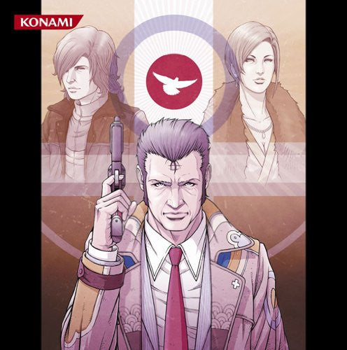 SUDA 51'S SDATCHER-INSPIRED by\\