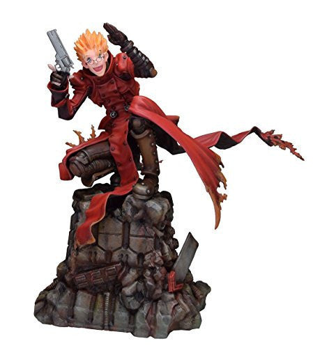 Trigun: Badlands Rumble ArtFXJ Vash The Stampede - Kotobukiya