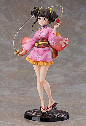 Koutetsujou no Kabaneri - Mumei - 1/7 - Yukata Ver. (Fine Clover)