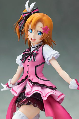 Love Live! School Idol Project - Kousaka Honoka - Birthday Figure Project - 1/8 (Dengeki, Stronger)