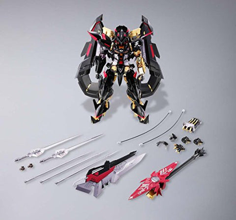 Kidou Senshi Gundam SEED Astray - MBF-P01 Gundam Astray Gold Frame Amatsu - Metal Build - Amatsu Mina, Sky of Declaration (Bandai)　