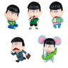 Osomatsu-san - Matsuno Choromatsu - Osomatsu-san Choromatsu ga Ippai Collection Figure - Raglan (Bushiroad Creative)