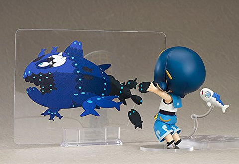 Pocket Monsters Moon - Pocket Monsters Sun - Suiren - Yowashi - Nendoroid #852 (Good Smile Company)