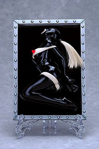Original Character - Shungo Yazawa Original Figure Series - Rubber Bindless - 1/6 - Black ver. (Blackberry)