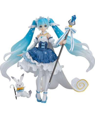 Snow Miku: Snow Princess ver. 2019 - Figma