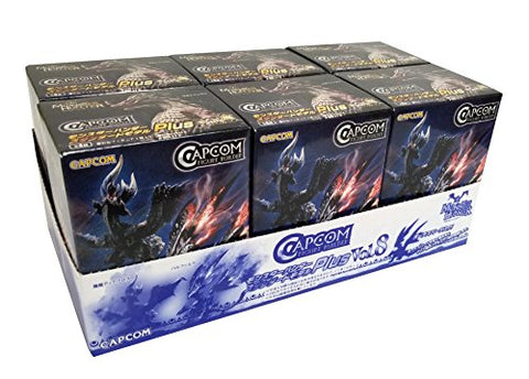 Monster Hunter XX - Barufaruku - Capcom Figure Builder - Monster Hunter Standard Model Plus Vol.8 (Capcom)