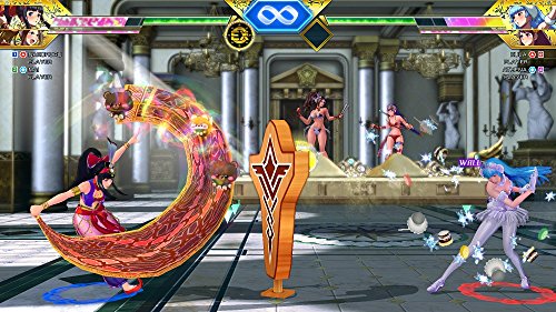 SNK HEROINES: TAG TEAM FRENZY - Solaris Japan