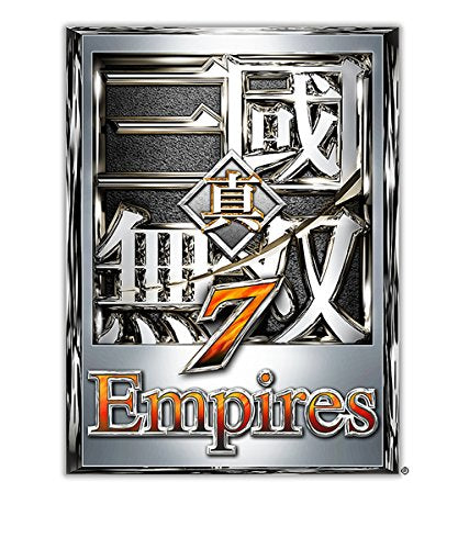 SHIN SANGOKU MUSOU 7 EMPIRES - Solaris Japan