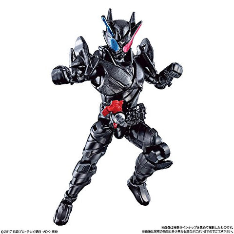 Kamen Rider Build - Blood Stalk - Bandai Shokugan - Candy Toy - So-Do - So-Do Kamen Rider Build BUILD3 6 - So-Do Kamen Rider Build BUILD6 7 (Bandai)