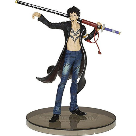 One Piece - Trafalgar Law - Figure Colosseum - SCultures - Zoukeiou Chojho Kessen V Vol.5