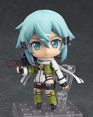 Sword Art Online II - Sinon - Nendoroid #452 (Good Smile Company)