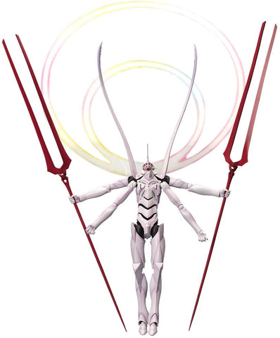 Evangelion Shin Gekijouban: Q - EVA-13 - 1/400 - Pseudo-Evolution 3+ Phase - 2024 Re-release (Kotobukiya)