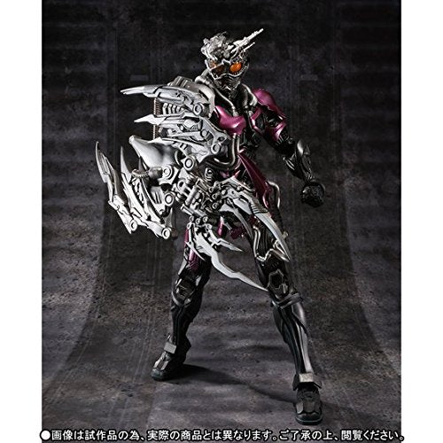 未開封 MASHIN CHASER BANDAI 2017 S.H. Figuarts Mashin Chaser about 145mm ABS & PVC Painted