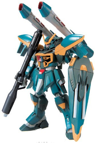 AT-MF-X CALAMITY DOG レッド＆グリーンバージョン Bandai Full Mechanics GAT-X131 Calamity Gundam - Newtype