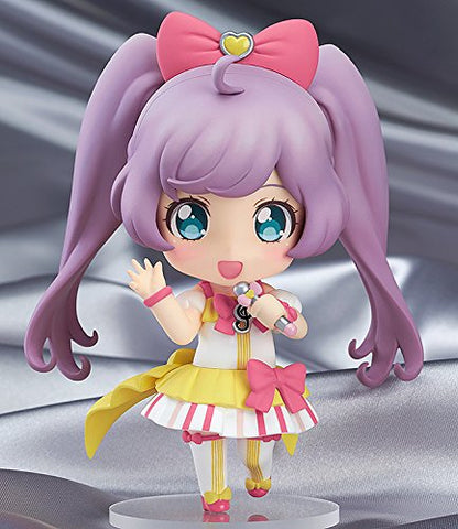 PriPara - Manaka Lala - Nendoroid - Nendoroid Co-de - Twinkle Ribbon Cyalume Co-de Ver. (Good Smile Company)