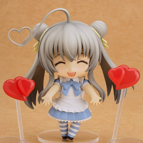 Haiyore! Nyaruko-san W - Nyarlathotep - Nendoroid #331 - Maid ver.