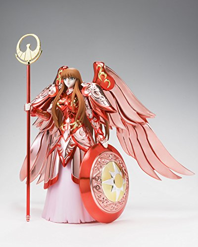 Saint Seiya Myth Cloth EX - Goddess Athena Saori Kido