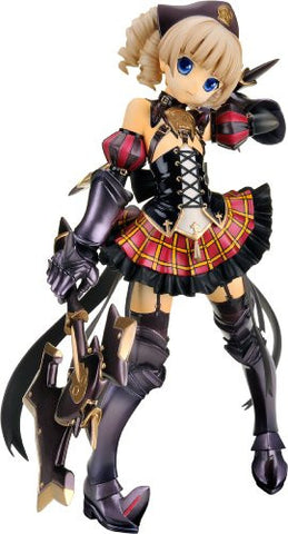Queen's Blade Rebellion - Ymir - 1/6 - Steel Staff Ver. (Clayz)