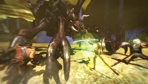 Toukiden (Playstation Vita the Best)