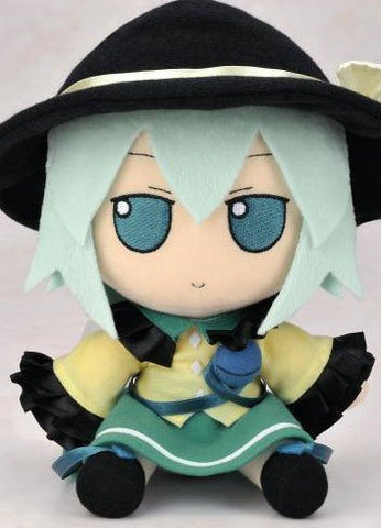 Touhou Project - Komeiji Koishi - FumoFumo - Touhou Plush Series 20