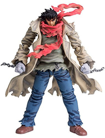 Change!! Getter Robo: Sekai Saigo no Hi - Nagare Ryouma - 4 Inch-Nel (Sentinel)