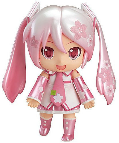 Vocaloid - Mikudayo - Nendoroid #499 - Sakura ver. (Good Smile Company)