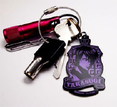Gintama - Takasugi Shinsuke - Keyholder (Cospa)