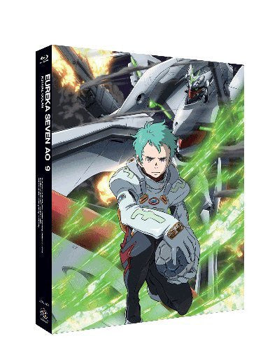 Eureka Seven Ao 9 [Limited Edition] - Solaris Japan