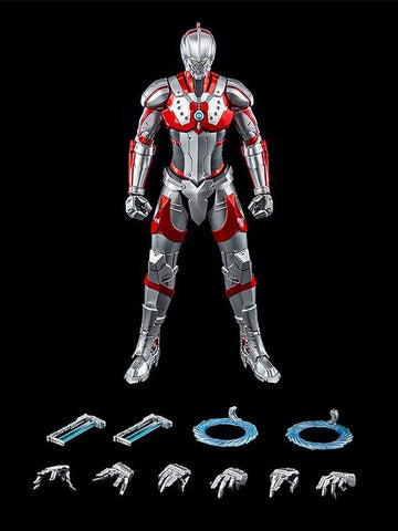 Figzero - ULTRAMAN - SUIT ZOFFY - Anime Version - 1/6 (ThreeZero)