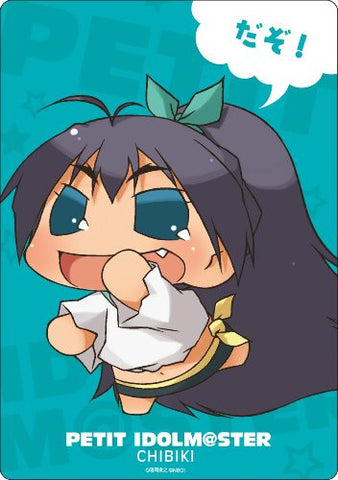 Puchimasu! - Chibiki - Mousepad - 12 (Zext Works)