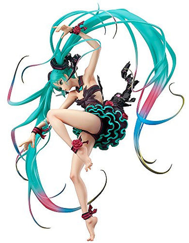 Vocaloid - Hatsune Miku - 1/7 - mebae Ver. (Max Factory)