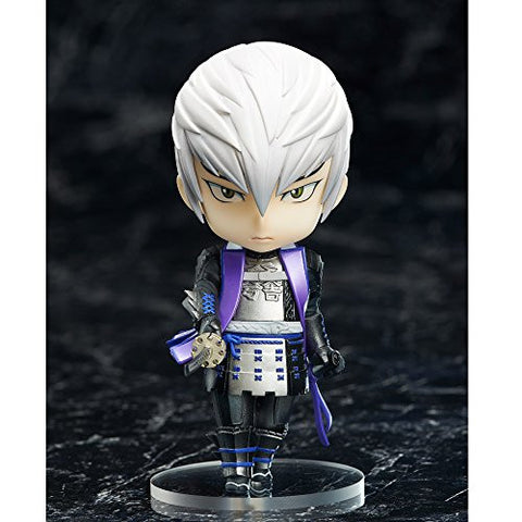 Sengoku Basara - Ishida Mitsunari - Chara-Forme (empty)