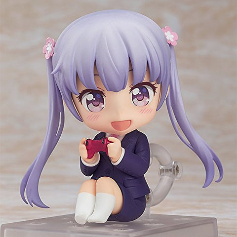 New Game! - Suzukaze Aoba - Nendoroid #639 (Good Smile Company)