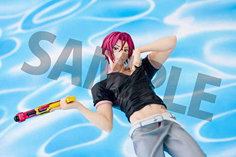 Free! -Eternal Summer- - Matsuoka Rin - 1/8 (Toy's Works)