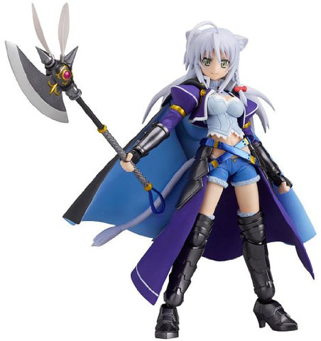 Dog Days - Leonmitchelli Galette des Rois - Figma #139 (Max Factory)