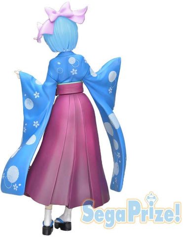 Re:Zero kara Hajimeru Isekai Seikatsu - Rem - Wa-Style. (SEGA)