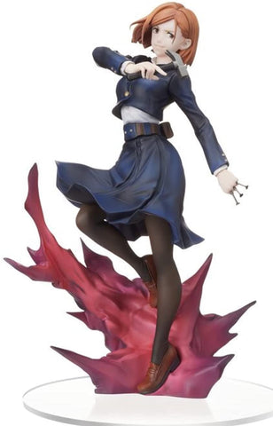 Jujutsu Kaisen - Kugisaki Nobara - SPM Figure (SEGA)