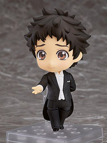 Ballroom e Youkoso - Fujita Tatara - Nendoroid #848 (Orange Rouge)