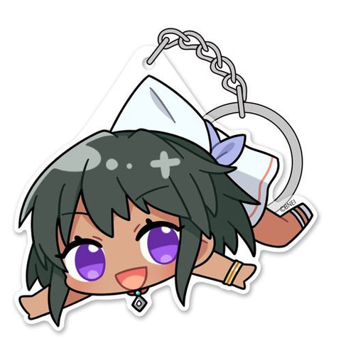 The Idolmaster Cinderella Girls - Natalia - Acrylic Tsumamare Key Chain