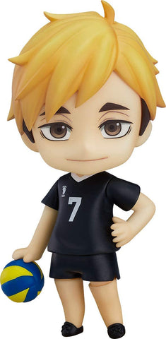 Haikyuu!! To The Top - Miya Atsumu - Nendoroid #1403 (Orange Rouge)