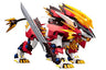 Zoids Genesis - Hayate Liger - Zoids ZA - 1/100 (Kotobukiya)