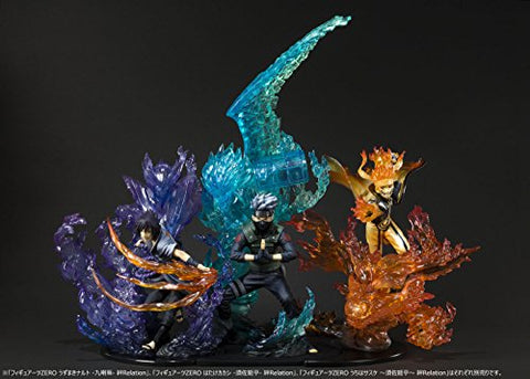 Naruto Shippuuden - Hatake Kakashi - Susanoo - Figuarts ZERO - Kizuna Relation (Bandai)